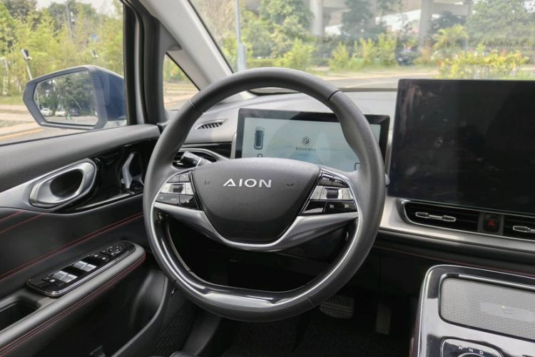 Used AION V 2022 Plus 70 Smart Edition Ternary Lithium
