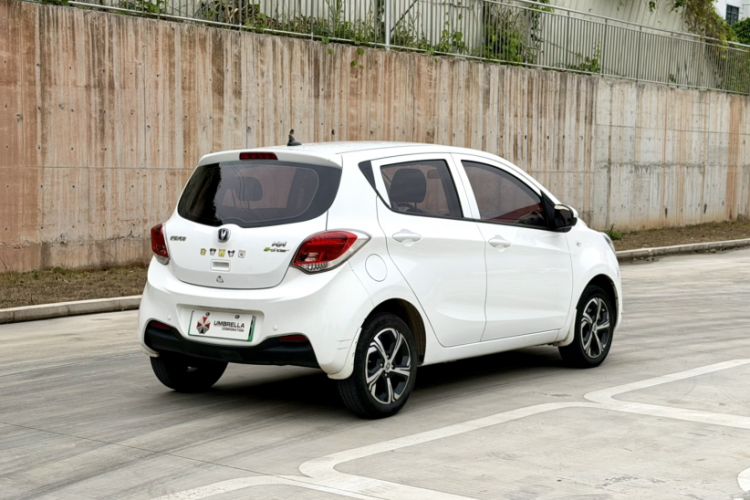 Used Oshan Benni E-Star 2021 National Edition Xin Yue Version Lithium Iron Phosphate (31.18 kWh)