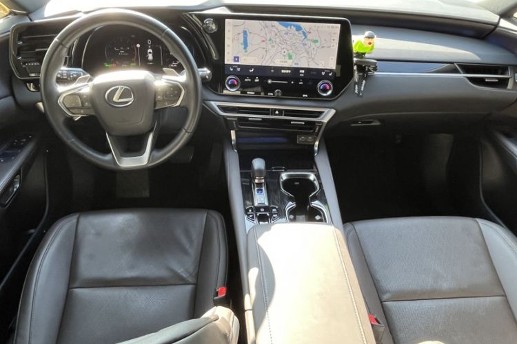 Used Lexus RX New Energy 2025 450h+ Four-Wheel Drive Comfort Edition