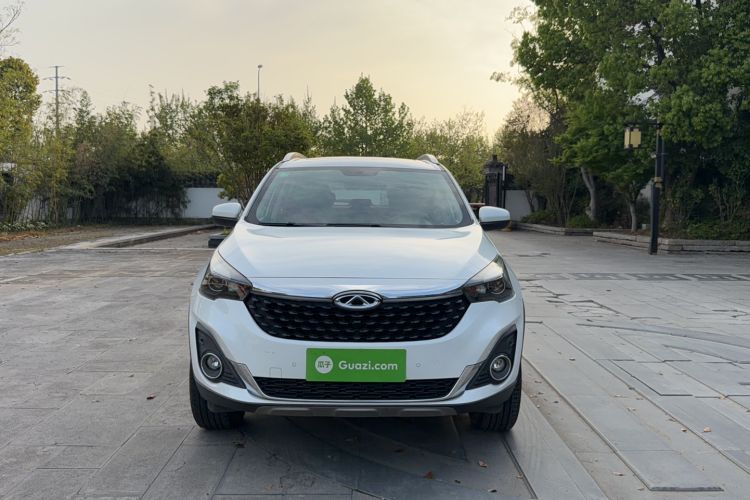 Used Chery Tiggo 7 2018 FLY Model 1.5T Automatic Jingxiang Edition China V Standard Rear