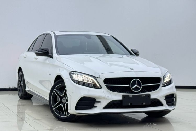 Used Mercedes-Benz C-Class 2021 C 260 Star Edition Exterior 3