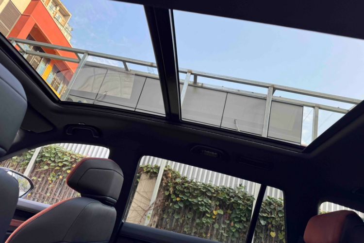 Used Ford Equator Sport New Energy 2025 Luxury Plus Version