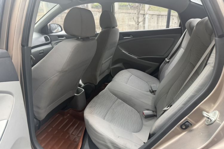 Used Hyundai Verna (older generation) 2014 1.4L Automatic Smart GLS