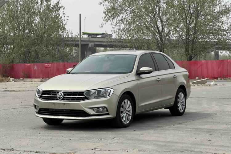 Used Volkswagen Bora 2016 1.6L Automatic Comfort Model