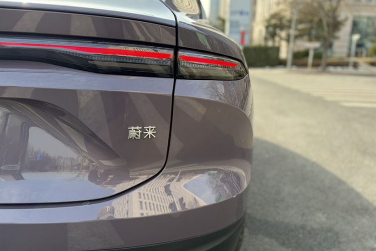 Used Nio EC6 2024 75 kWh
