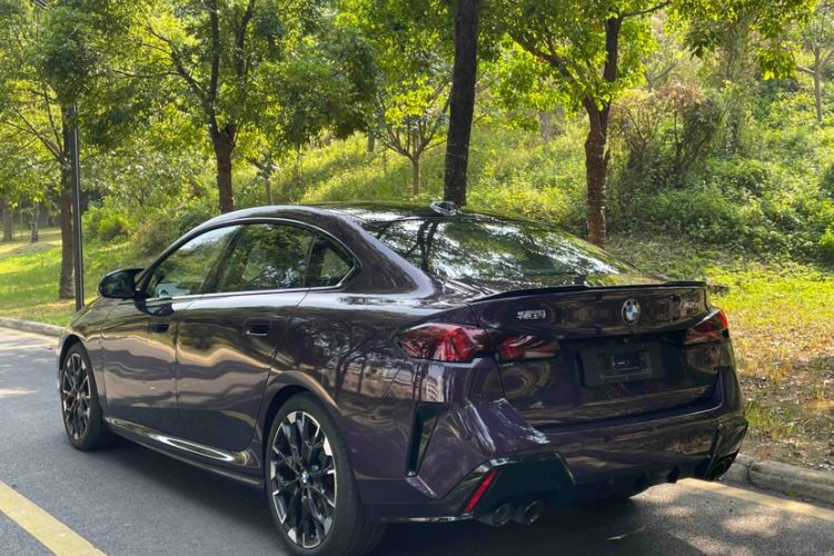 Used BMW M235L 2025 M235L Exterior 8
