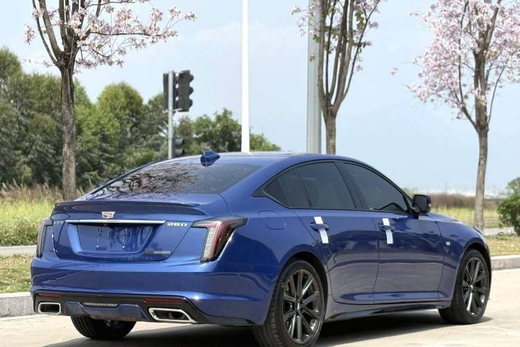 Used Cadillac CT5 2020 Revised 28T Platinum Sport Edition