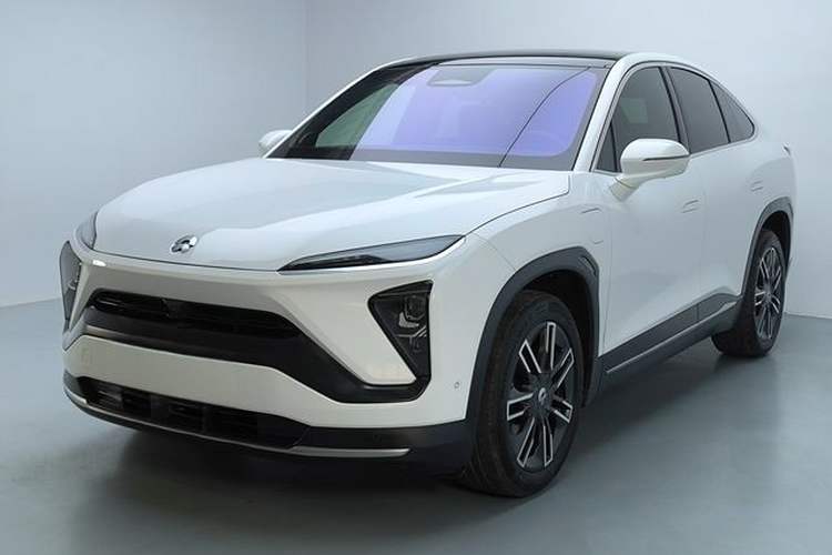 Used Nio EC6 2020 430 km Sport Version