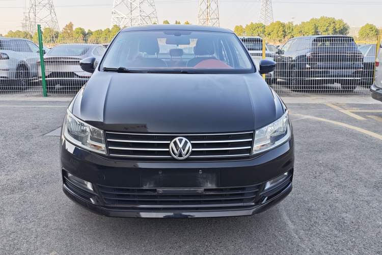 Used Volkswagen Santana 2018 1.5L Automatic Comfort Edition