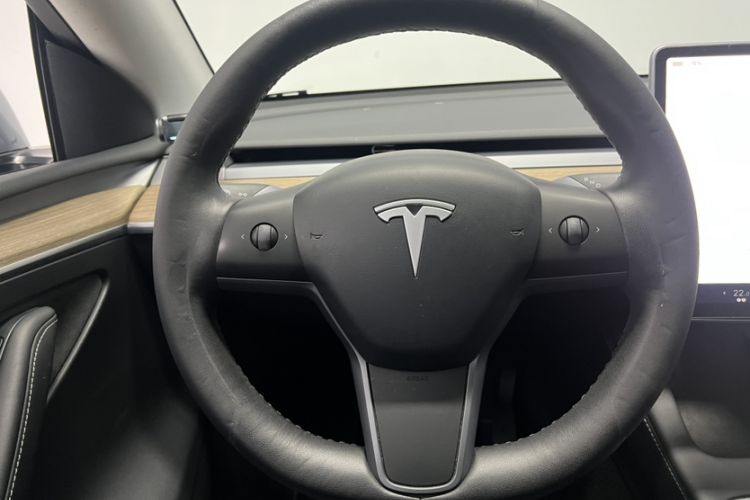 Used Tesla Model Y 2022 Rear-Wheel-Drive Version