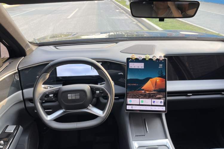 Used Geely Galaxy L7 2025 EM-i 115km Exploration Edition
