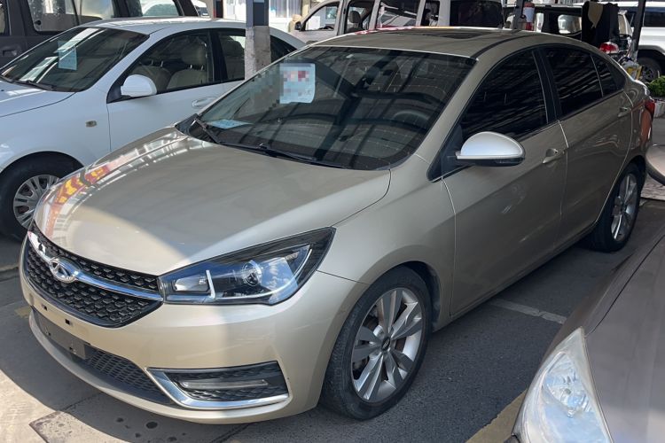 Used Chery Arrizo 5 2016 1.5L CVT Lingrui Edition