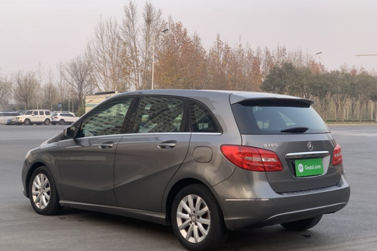 Used Mercedes-Benz B-Class 2012 B 180
