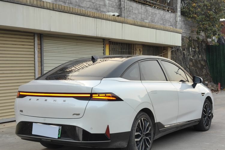 Used XPeng P5 2021 460G+
