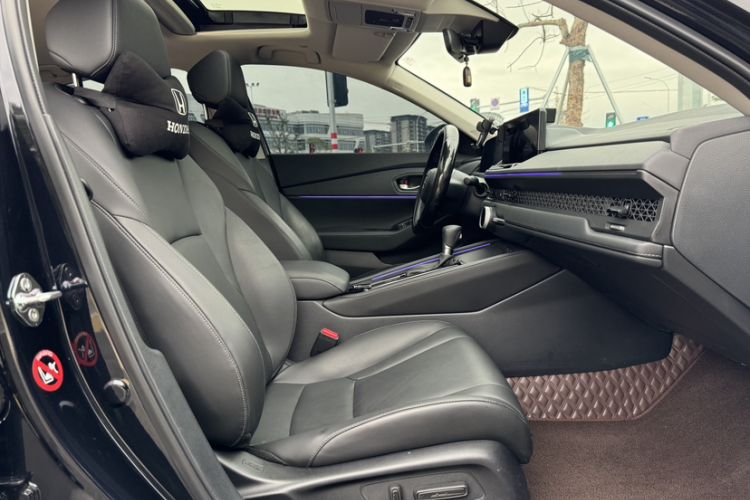 Used Honda Accord 2024 260TURBO Luxury Edition