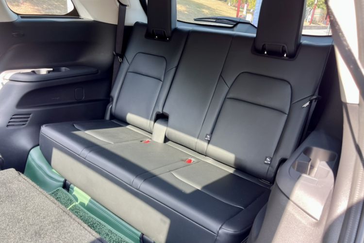 Used Nissan Pathfinder 2024 380 VC-TURBO Two-Wheel Drive Smart Edition 7-Seater
