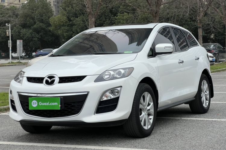 Used Mazda CX-7 2014 2.3T Smart All-Wheel-Drive Sport Edition
