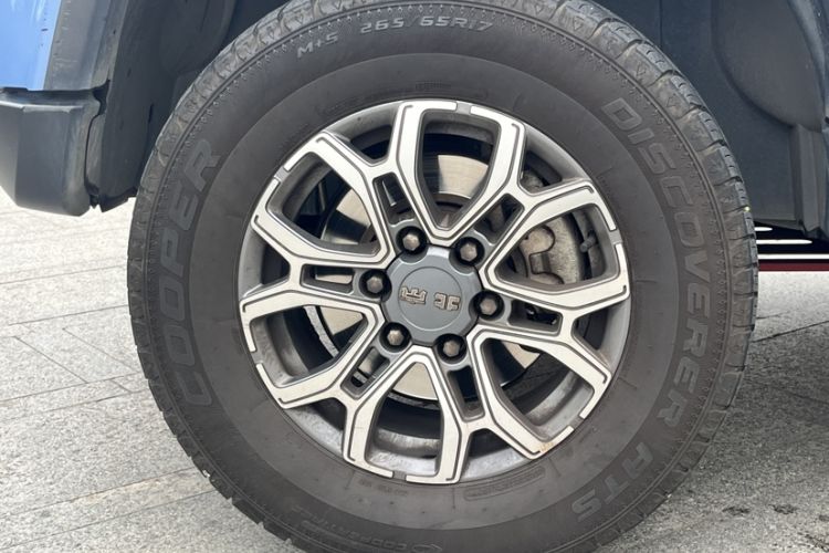 Used BAIC Off-Road BJ40 2023 2.0T Automatic Four-Wheel Drive Urban Hunter Edition Prestige Version