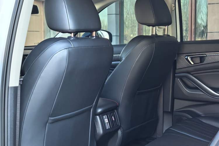 Used Bestune T55 2023 1.5T Automatic Leap Model
