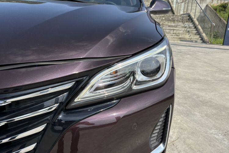 Used CHANGAN Ruicheng CC 2020 1.5T Automatic Chao Rui Trim Exterior 6