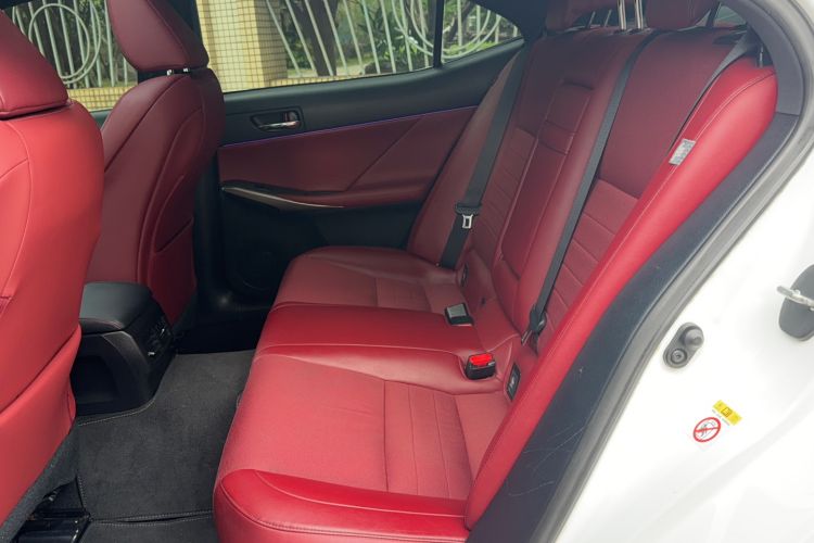 Used Lexus IS 2015 200t F SPORT