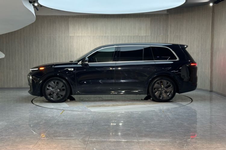 Used Li Auto L9 2023 Pro Model Exterior 5