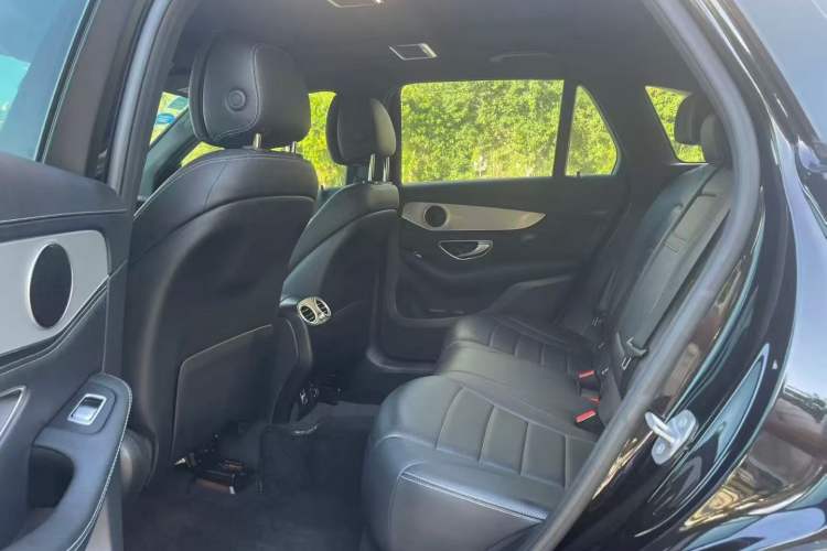 Used Mercedes-Benz GLC 2019 GLC 200 L 4MATIC