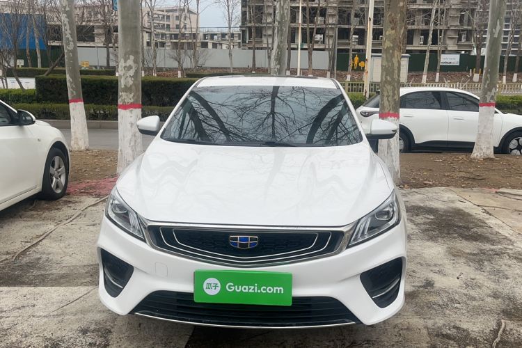 Used Geely Auto Binray 2018 14T CVT Binyi Edition