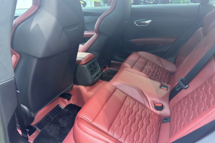 Used Audi RS e-tron GT 2023 Basic Model
