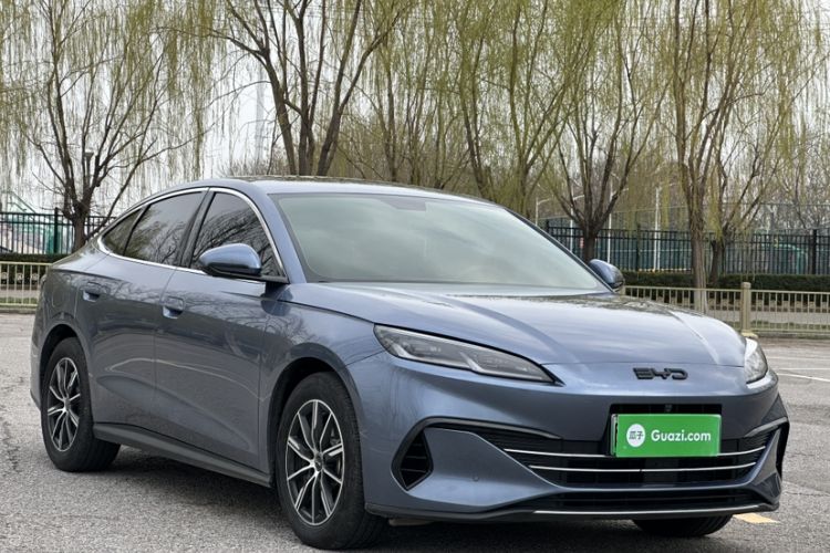 Used BYD Seal 06 New Energy 2024 DM-i 120KM Prestige Model