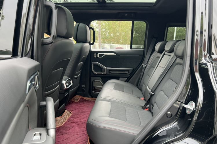 Used JETOUR Traveler 2023 2.0T All-Wheel Drive CrossPRO+ Interior 1