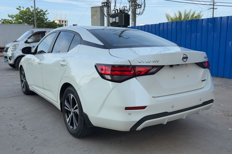 Used Nissan Sylphy 2020 1.6L XL CVT Enjoyment Edition