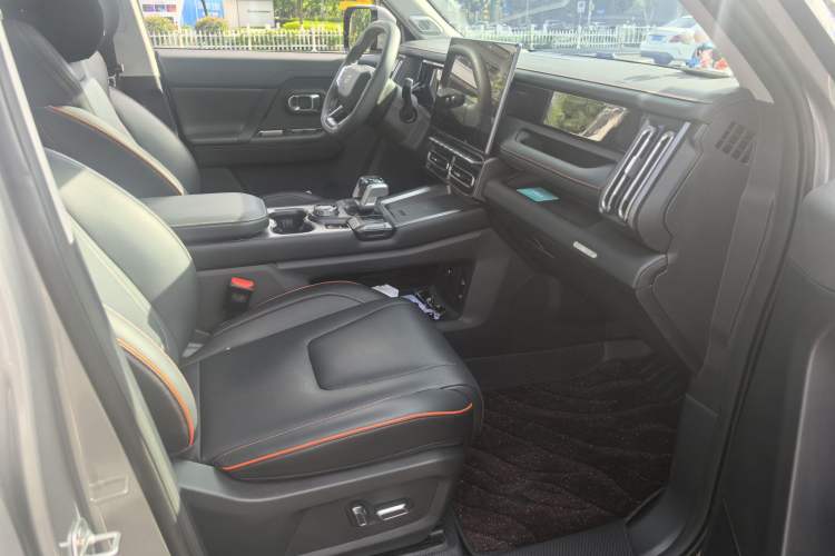 Used JETOUR Shanhai Shanhai T1 2025 150 km Heading South