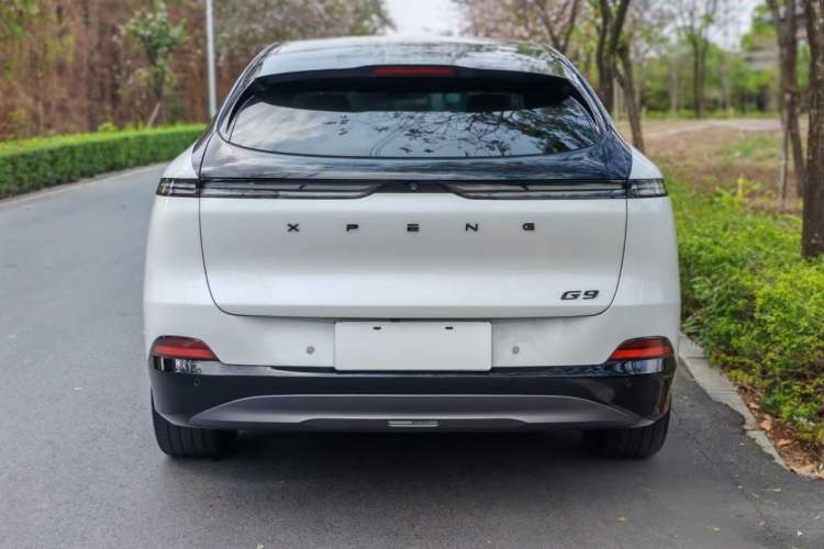Used XPeng G6 2023 580 Long-Range Pro