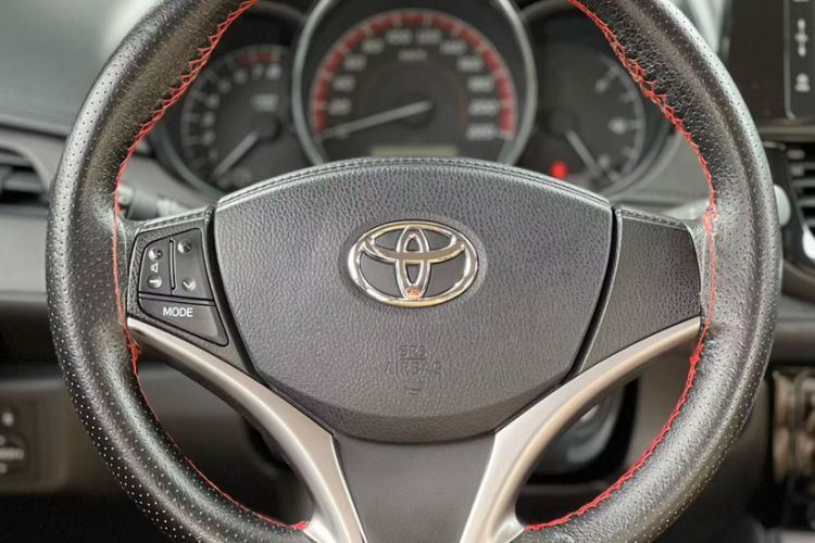Used Toyota Vios 2021 1.5L CVT Innovation Edition Interior 2