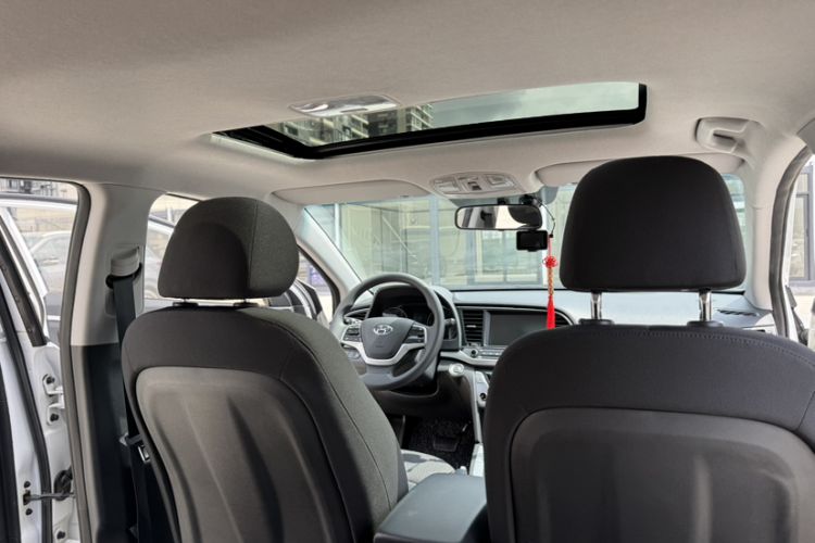 Used Hyundai Elantra (6th Generation / Lingdong) 2016 1.6L Automatic ZhiXuan – Elite Version