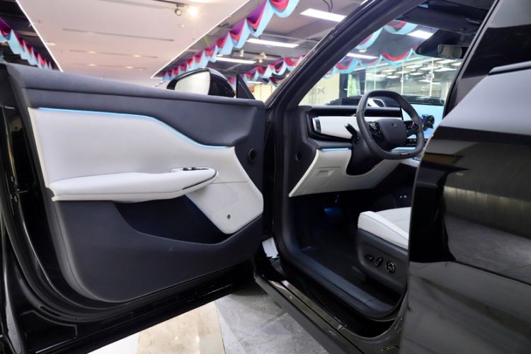 Used VOYAH COURAGE 2024 Long-Range Supercharge Edition