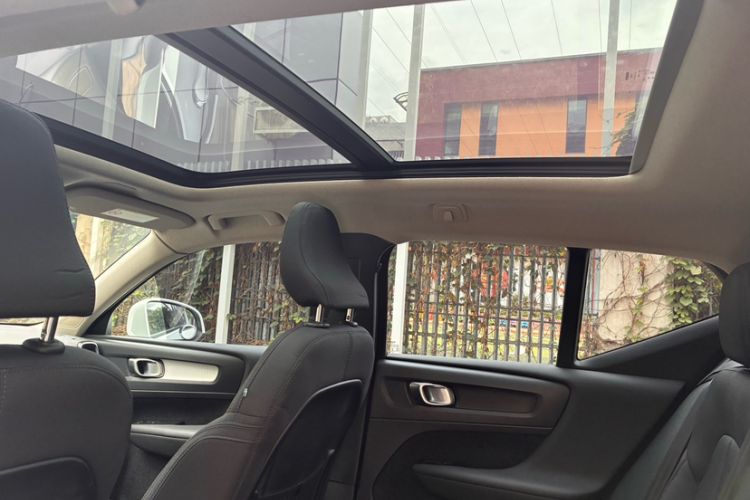 Used Volvo XC40 2021 T3 Smart & Stylish Edition Interior 2