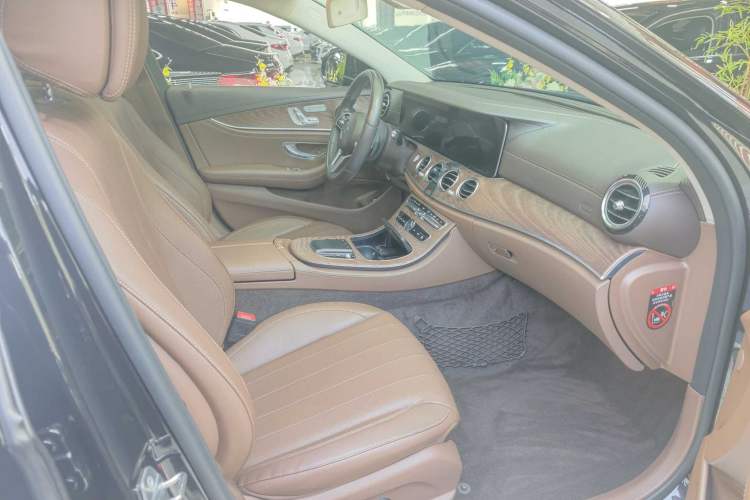 Used Mercedes-Benz E-Class 2020 E 300 L Stylish Model
