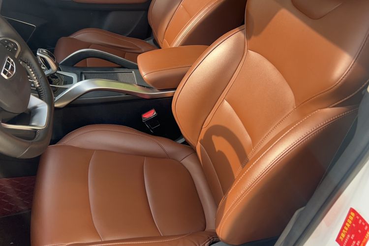 Used Geely Auto Emgrand X7 Sport 2021 1.8TD DCT Two-Wheel Drive Asian Games Edition