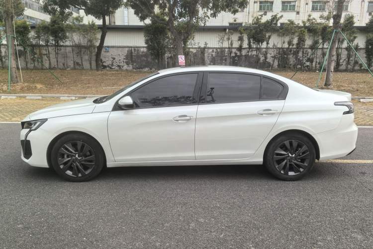 Used Peugeot 408 2022 1.6T Ambition Edition
