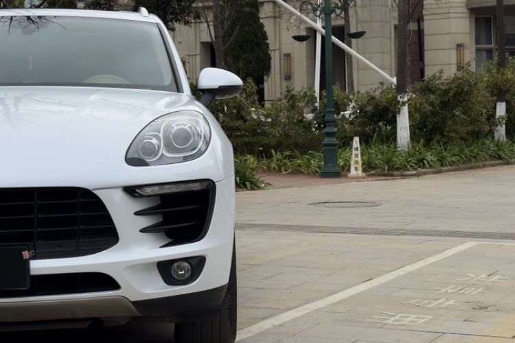 Used Porsche Macan 2017 Macan 2.0T