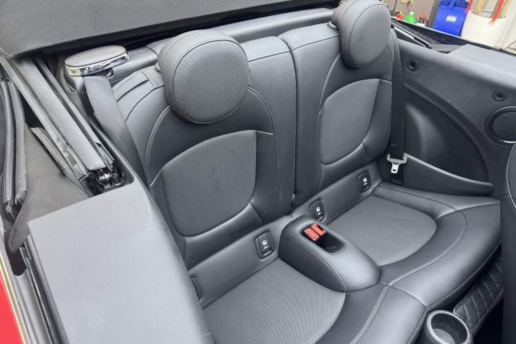 Used MINI MINI 2022 Revised 1.5T COOPER CABRIO Classic Edition