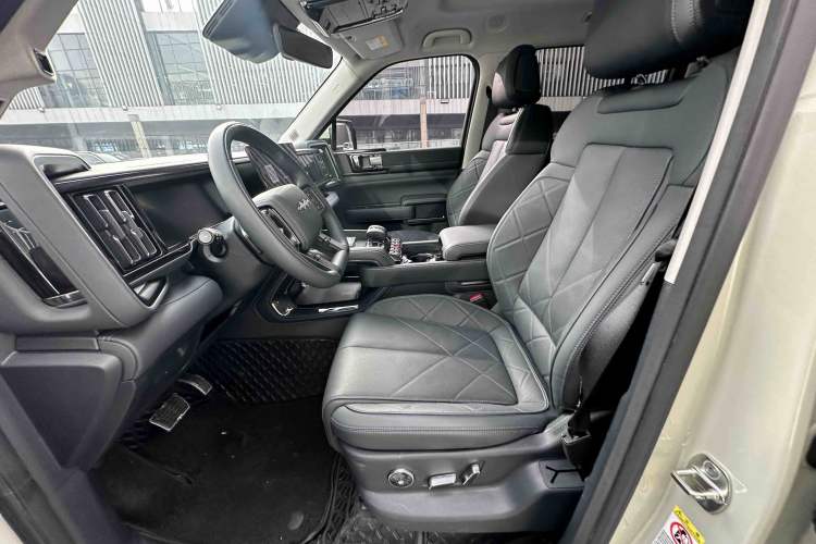 Used Formula Leopard 5 2025 TianShen Intelligent Driving Ultra Edition