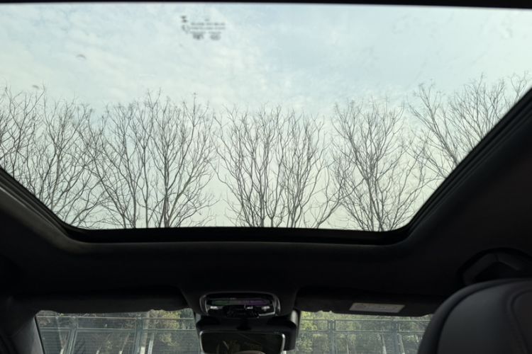 Used Chery Tiggo 9 2025 2.0T Automatic Two-Wheel Drive Luxury Edition 5 Seats