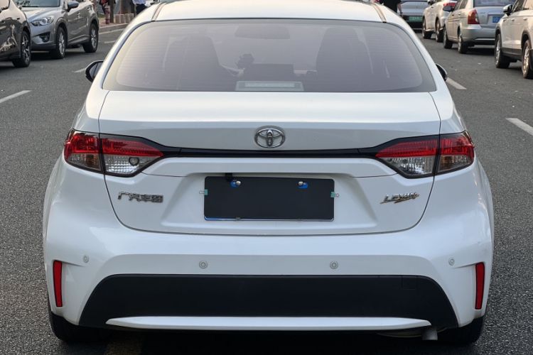 Used Toyota Levin 2021 TNGA 1.5L CVT Entry-Level Model Exterior 4