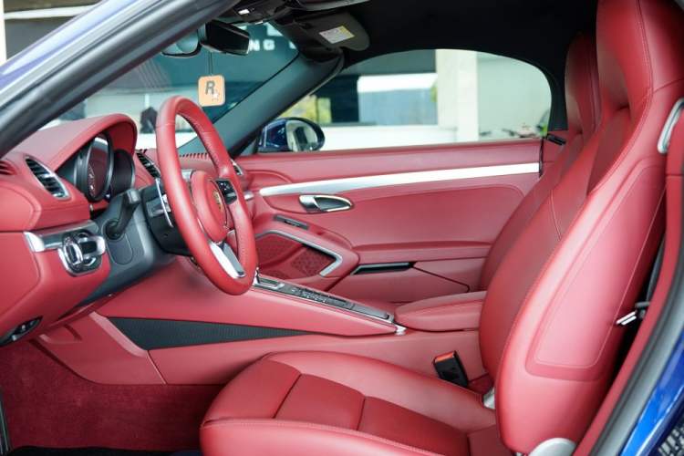 Used Porsche 718 2020 Boxster 2.0T