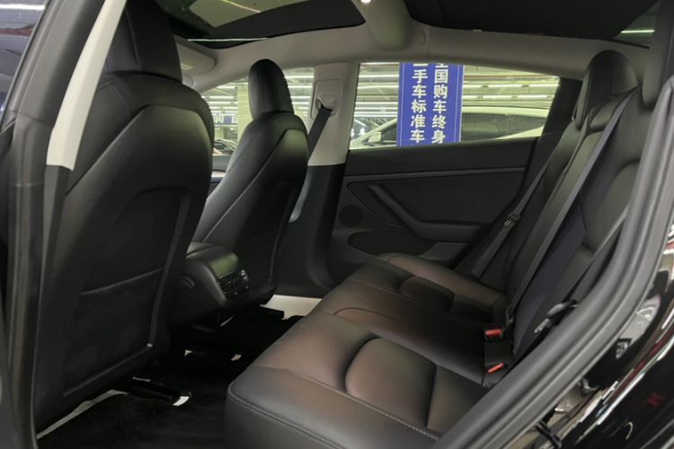 Used Tesla Model 3 2022 Rear-Wheel-Drive Version