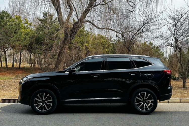 Used Haval H6 2021 3rd Generation 1.5T Automatic Two-Wheel Drive Max