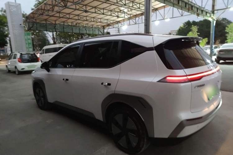 Used AION Y 2023 Plus 610 Enjoyment Edition Ternary Lithium Exterior 3